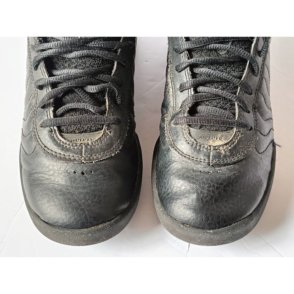 Nike Shoes Youth 6Y Air Jordan Jumpman Pro GS Black Sneakers 907973-021 - Picture 3 of 9